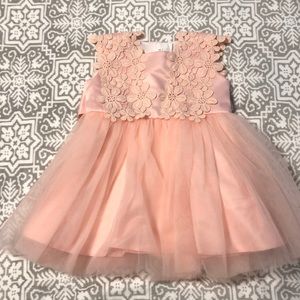 Formal baby dress